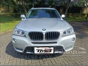 2012 BMW X3 2.0 xDrive20i CKD SUV