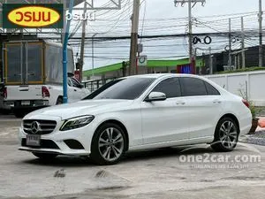 2019 Mercedes-Benz C220 2.0 d Avantgarde Sedan