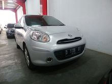 2012 Nissan March 1.2 1.2L Hatchback