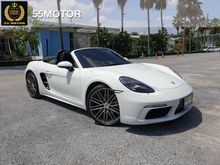 2017 Porsche 718 2.0 718 Boxster Convertible AT