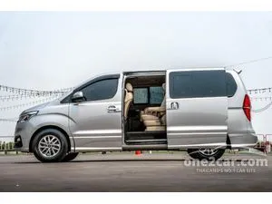 2019 Hyundai H-1 2.5 Elite Van