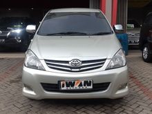 2007 Toyota Kijang Innova 2.0 G Autometic Bensin