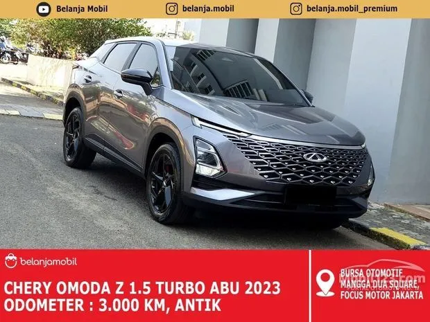 Jual Chery Omoda 5 2023 Bekas di Jabodetabek Harga Kredit Murah | Mobil123