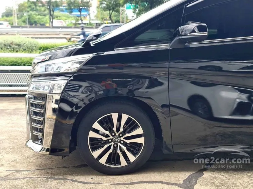 2018 Toyota VELLFIRE Van