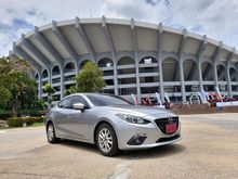 2014 Mazda 3 2.0 (ปี 14-17) E SEDAN AT