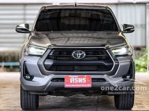 2021 Toyota HILUX REVO 2.4 Mid Smart Cab Pickup