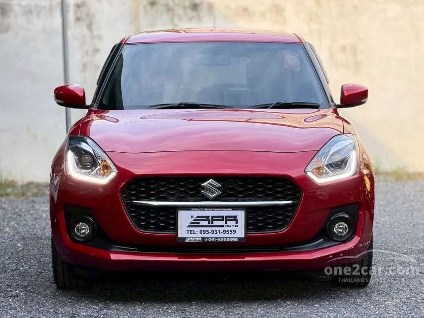 2023 Suzuki SWIFT GLX Hatchback