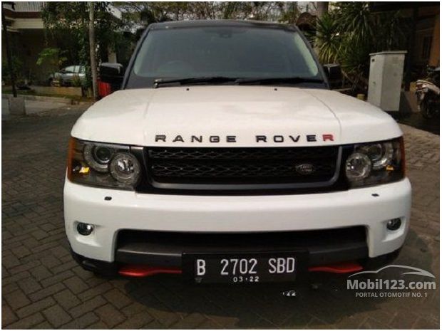  Land  Rover  Range  Rover  Sport  Mobil  Bekas Baru dijual di 