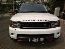 2010 Land Rover Range Rover Sport 5.0 V8 Supercharged SUV