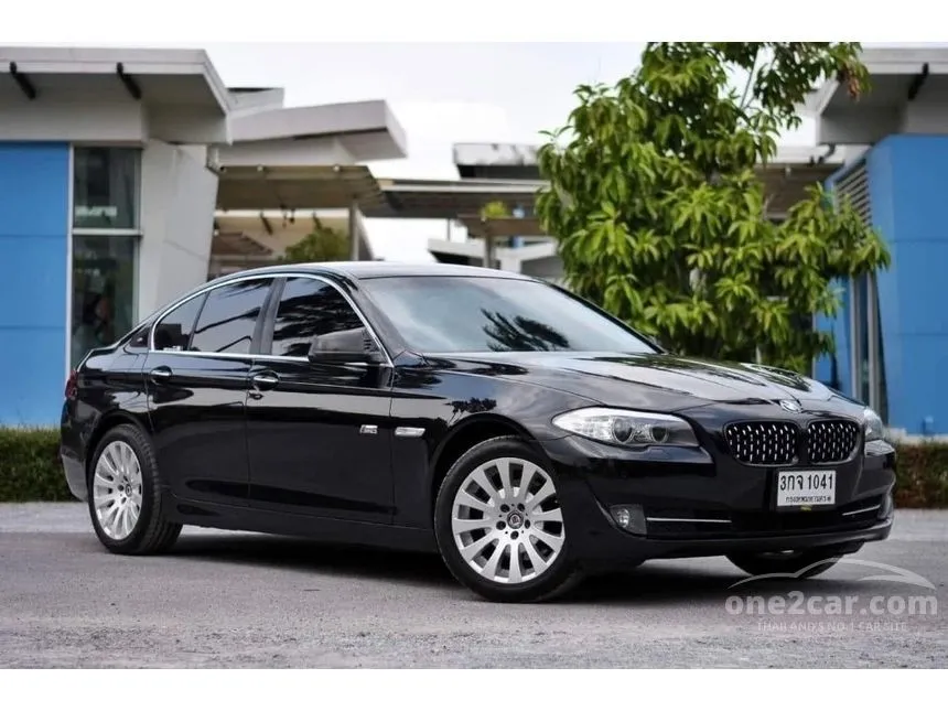 2014 BMW 525d Sedan