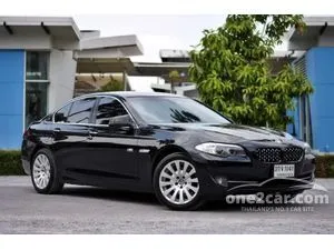 2014 BMW 525d 2.0 F10 (ปี 10-16) Sedan