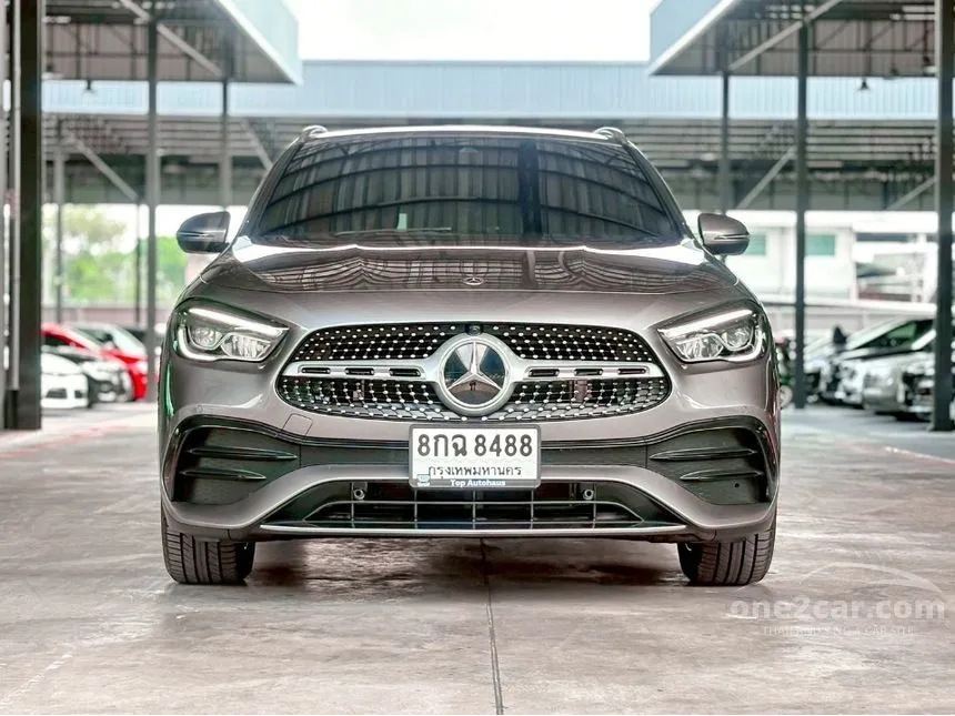 2022 Mercedes-Benz GLA200 Progressive SUV