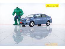 2007 Toyota Vios 1.5 (ปี 07-13) E Sedan AT