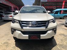 2016 Toyota Fortuner 2.4 (ปี 15-18) V SUV AT