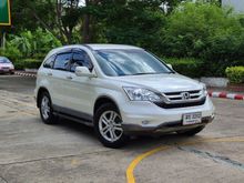 2012 Honda CR-V 2.4 (ปี 06-12) EL SUV Top Navi
