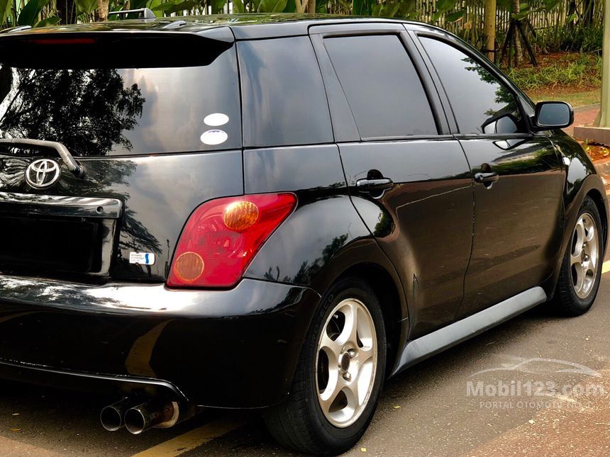 Jual Mobil Toyota IST  2005 XP60 1 5 di Banten Automatic 