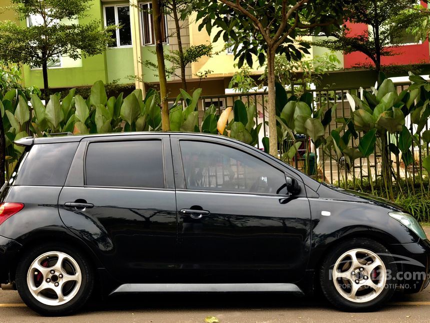 Jual Mobil Toyota IST  2005 XP60 1 5 di Banten Automatic 