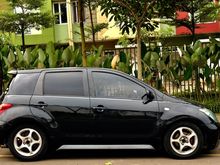 2005 Toyota IST Automatic Pertamax 1.5