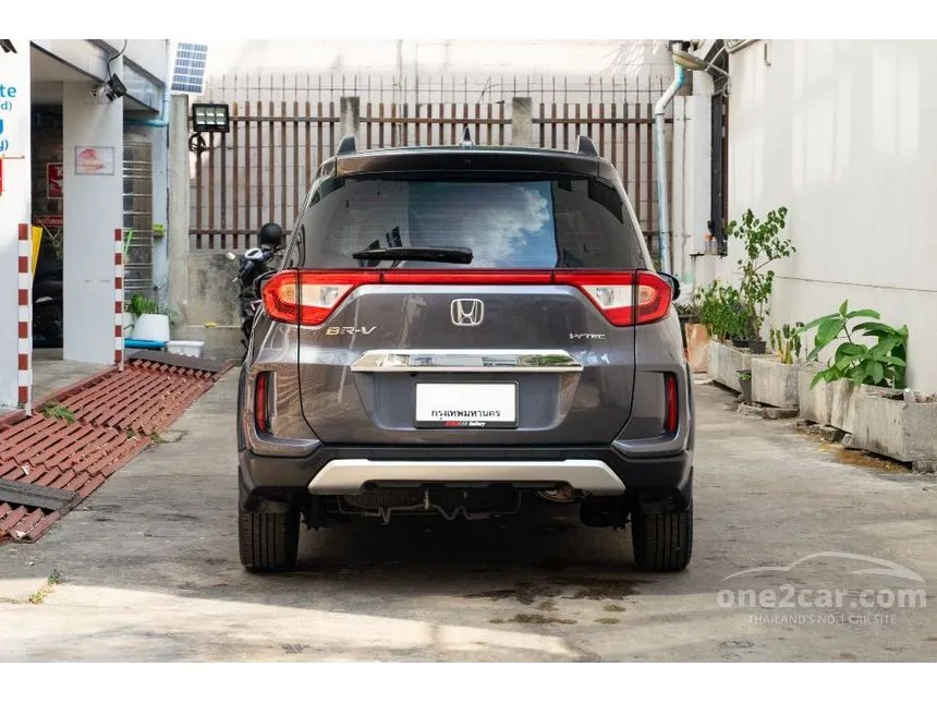 2019 Honda BR-V SV SUV
