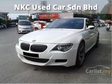 2008 BMW M6 5.0 (A) COUPE V10