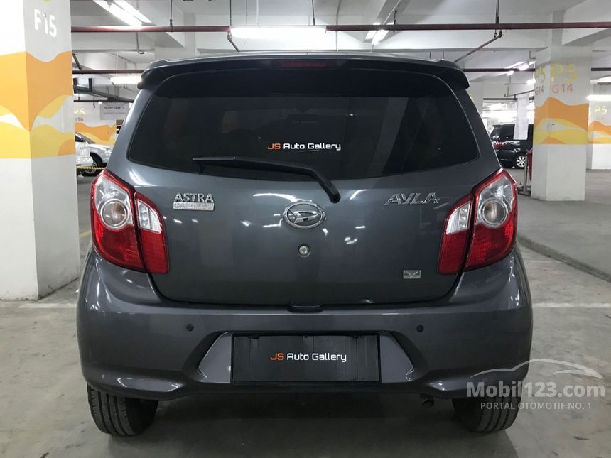 Jual Mobil Daihatsu Ayla 2019 X 1 0 di DKI Jakarta 