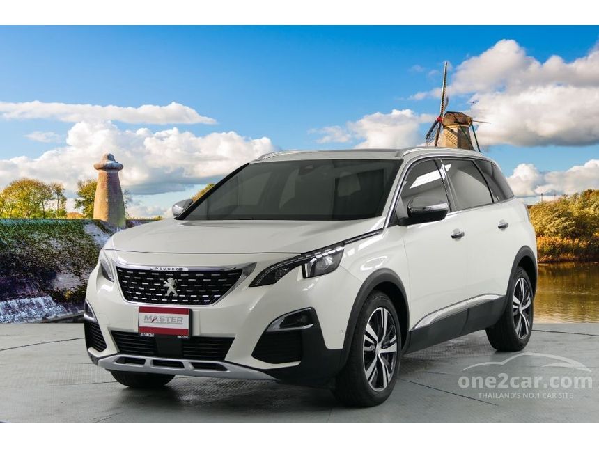 2019 Peugeot 5008 Active SUV