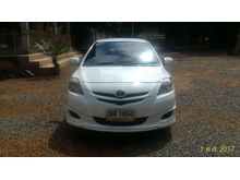 2009 Toyota Vios 1.5 (ปี 07-13) GT Sedan AT