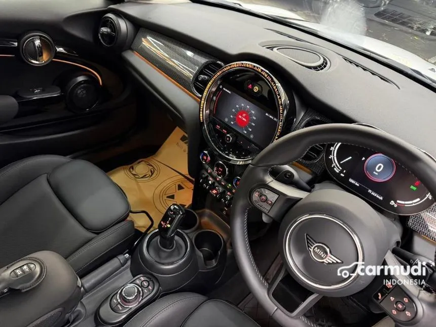 2023 MINI Cooper S 3 Door Hatchback