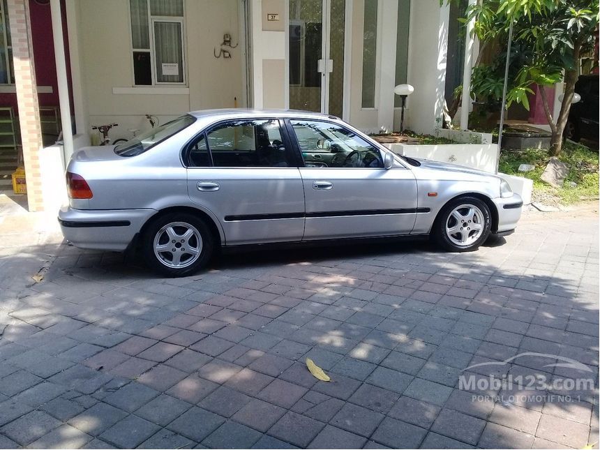 1996 Honda Ferio Sedan