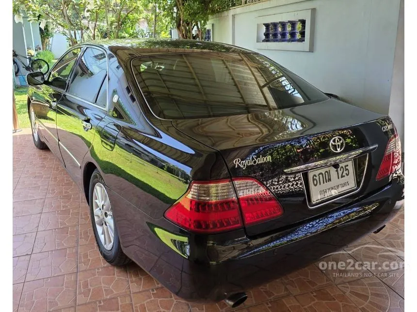 2007 Toyota CROWN Royal Saloon Sedan