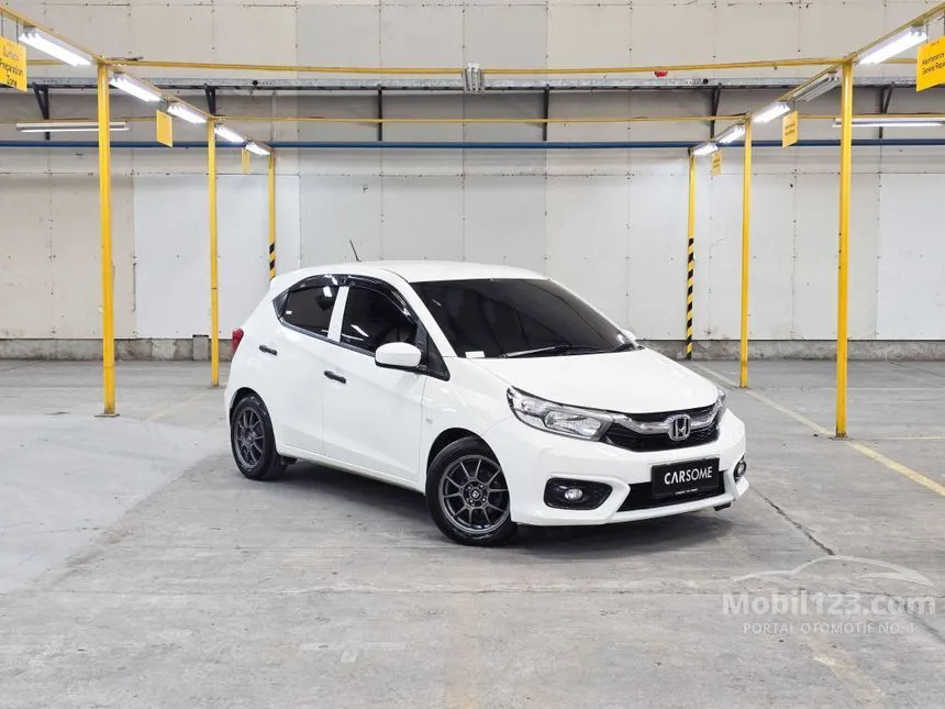 2021 Honda Brio Satya E Hatchback