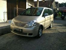 2006 Nissan Serena 2.0 Comfort Touring MPV