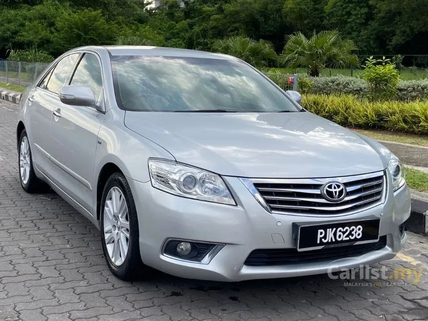 2009 Toyota Camry V Sedan