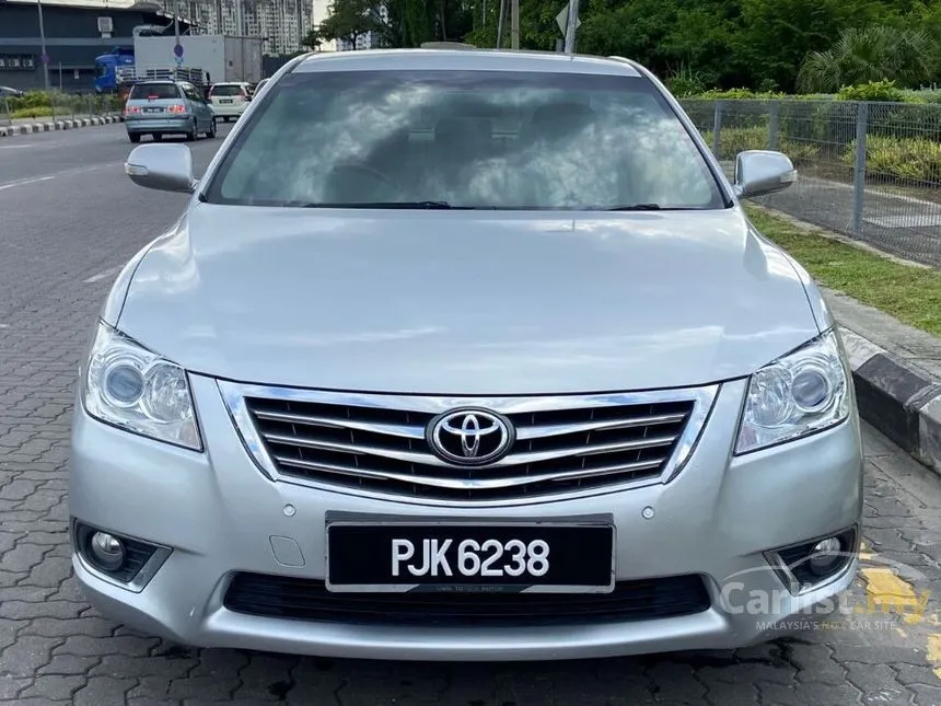 2009 Toyota Camry V Sedan