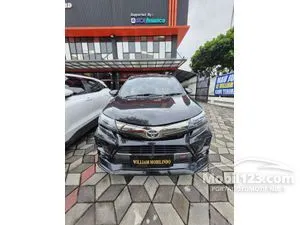 2021 Toyota Avanza 1.5 Veloz GR Limited MPV