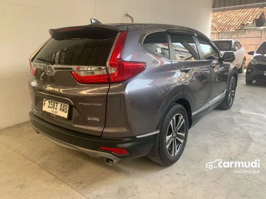 2018 Honda CR-V Turbo Prestige SUV