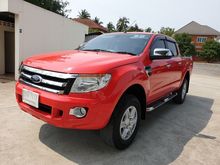 2014 Ford Ranger 2.2 DOUBLE CAB (ปี 12-15) Hi-Rider XLT Pickup AT