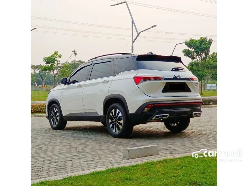 2021 Wuling Almaz RS Pro SUV