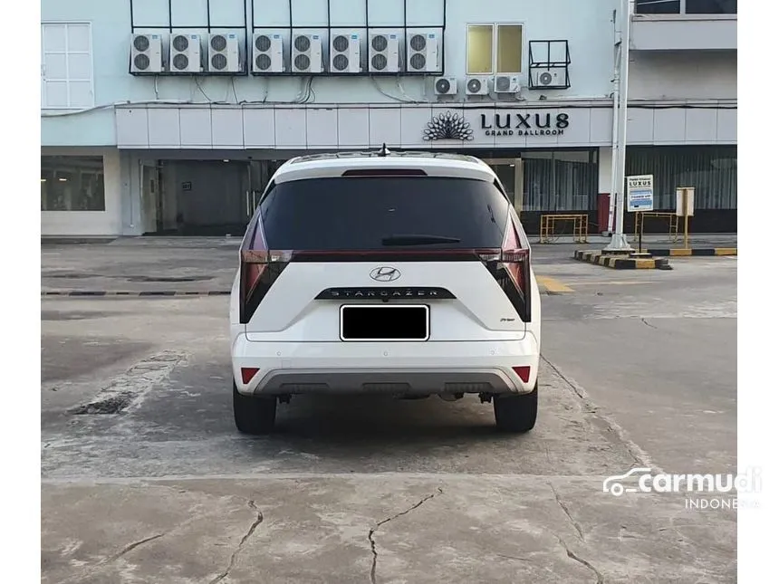 2023 Hyundai Stargazer Prime MPV