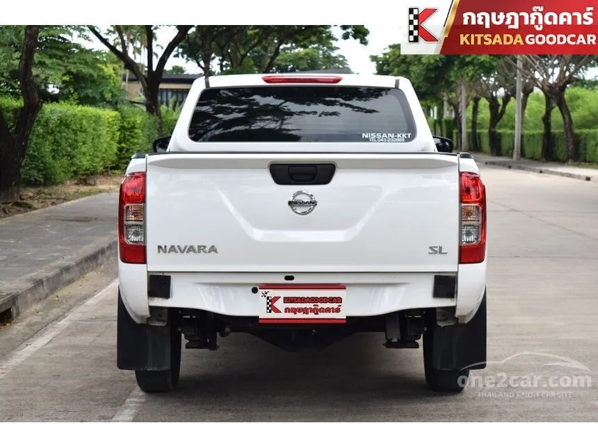 2021 Nissan Navara SL King Cab Pickup
