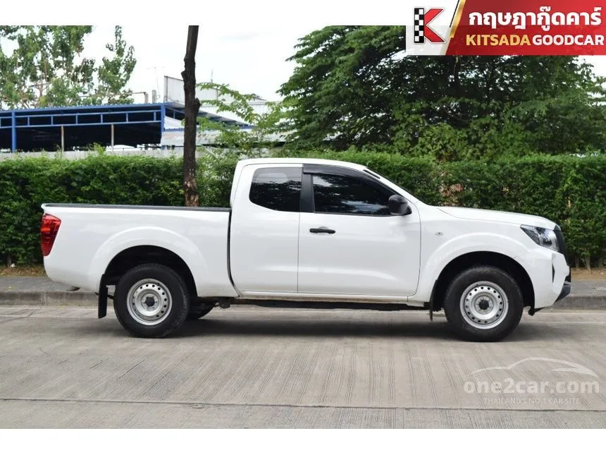2021 Nissan Navara SL King Cab Pickup
