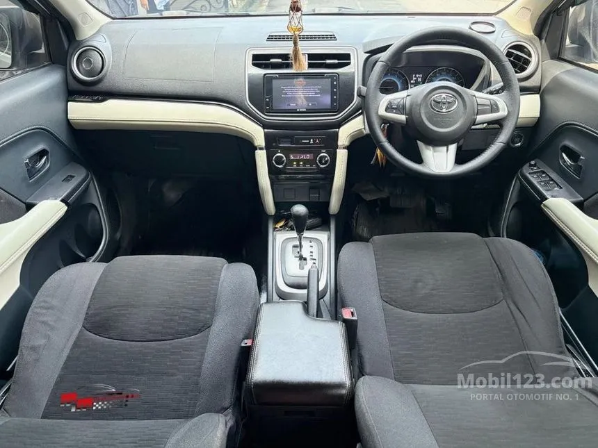 2019 Toyota Rush TRD Sportivo SUV