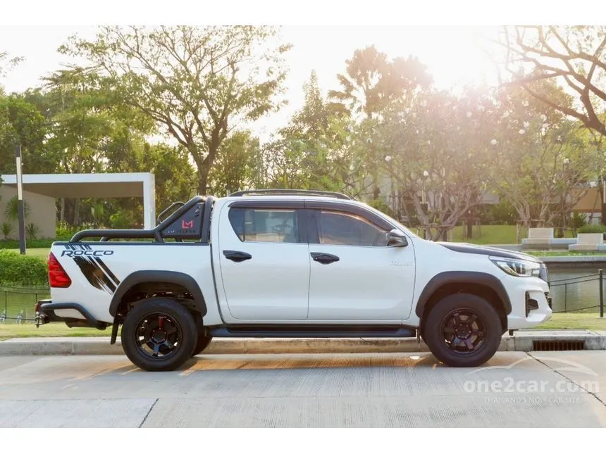 2019 Toyota HILUX REVO G Prerunner Rocco Double Cab Pickup