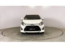 2019 Toyota Agya 1.2 G Hatchback