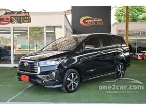 2021 Toyota INNOVA 2.8 Crysta Premium Wagon