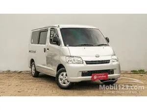 2021 Daihatsu Gran Max 1.3 Mini Bus D Van