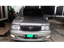 Toyota Kijang LGX 1.8 AT Tahun 2002