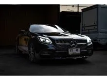 2017 Mercedes-Benz SLC43 3.0 R172 (ปี 11-16) AMG Convertible