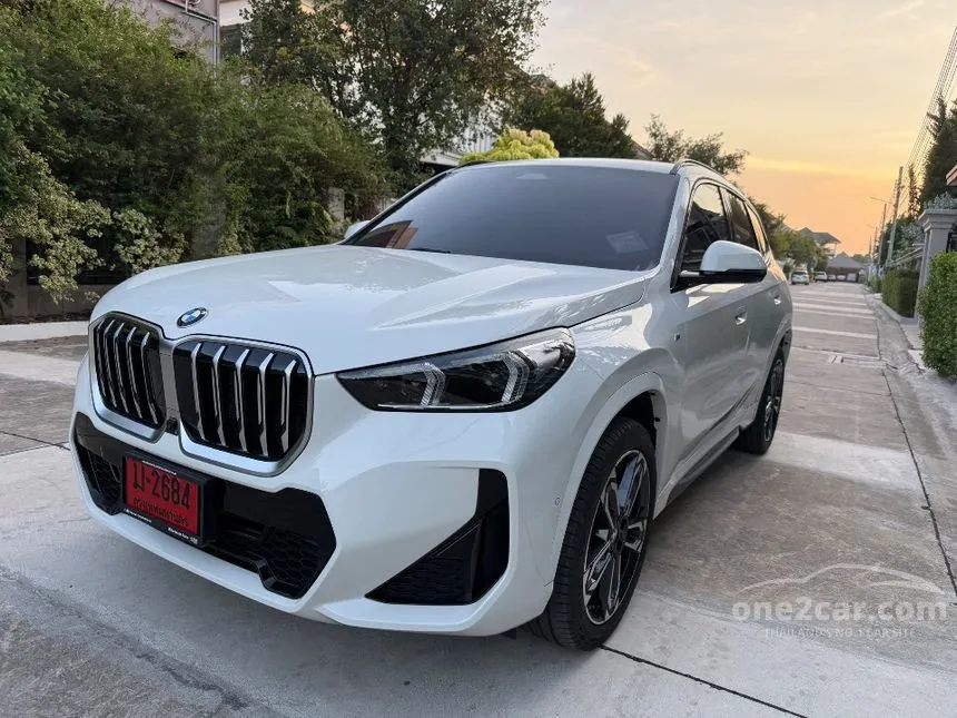 2023 BMW X1 sDrive20i M Sport SUV