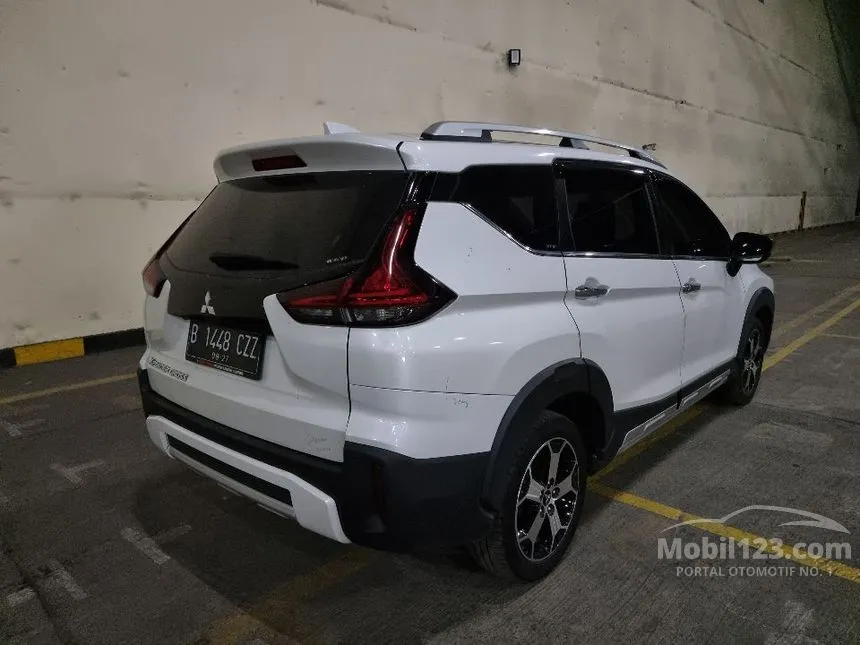 2022 Mitsubishi Xpander CROSS Wagon